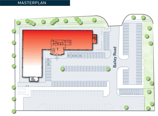 iKon office detail masterplan