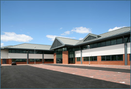 External photo
