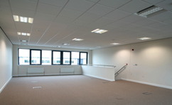 iQuarter offices