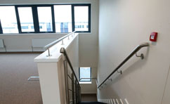 iQuarter offices