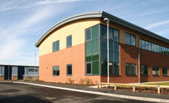 iQuarter offices