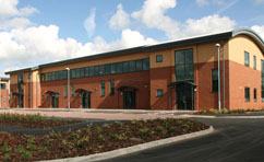 iQuarter offices