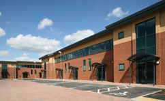 iQuarter offices